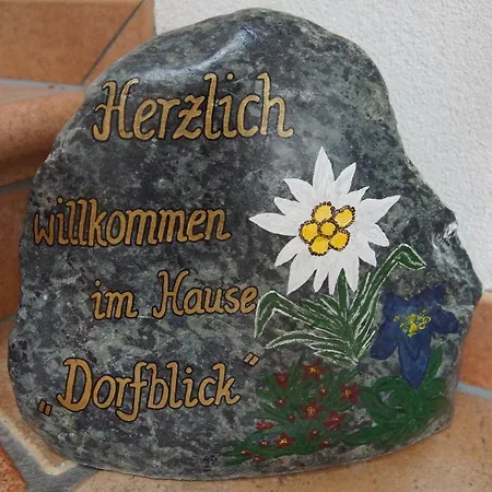 Haus Dorfblick Gerlos