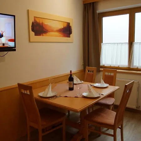Haus Dorfblick Guest house Gerlos