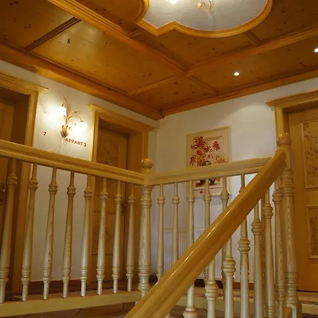 Haus Dorfblick