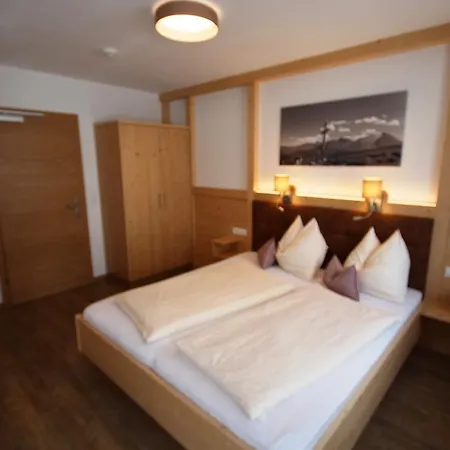 Haus Dorfblick Guest house