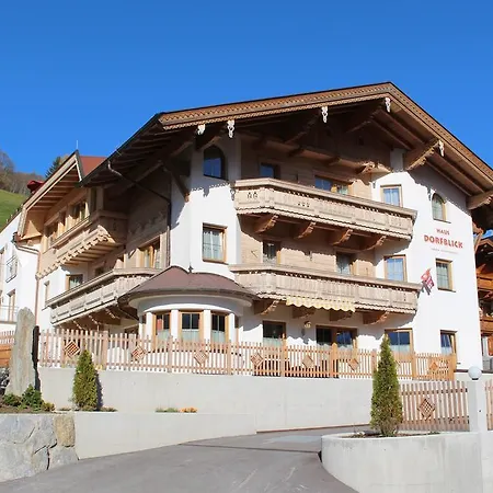 Haus Dorfblick Guest house Gerlos