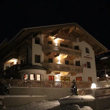 Haus Dorfblick Guest house 3*