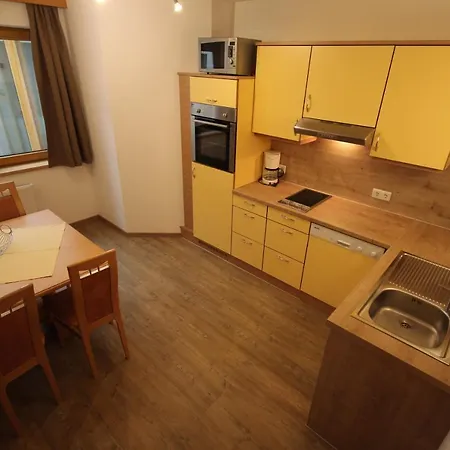 Haus Dorfblick Guest house Gerlos