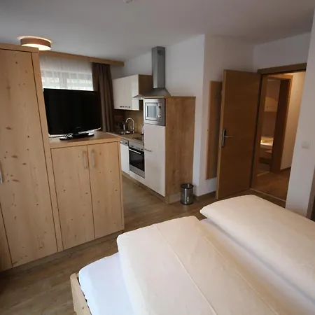 Haus Dorfblick Guest house
