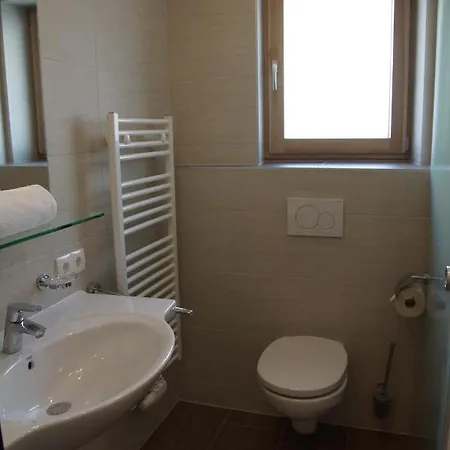 بيت ضيافة Haus Dorfblick