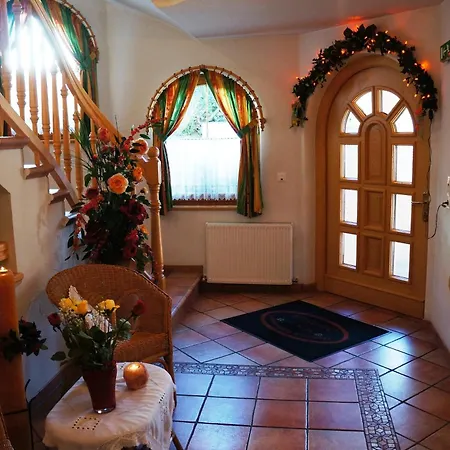 Haus Dorfblick 4* جيرلوس