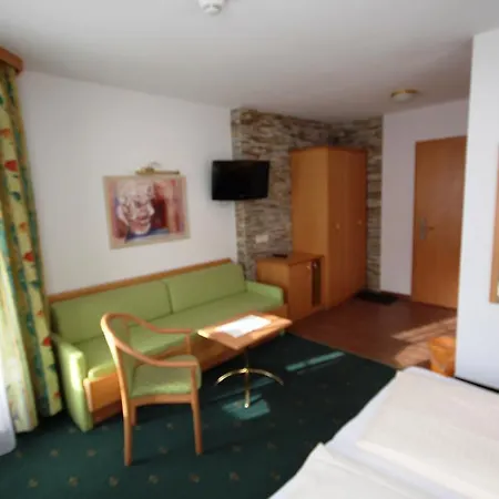 بيت ضيافة Haus Dorfblick جيرلوس