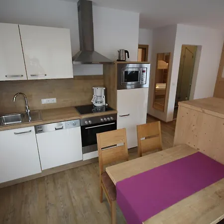 بيت ضيافة Haus Dorfblick