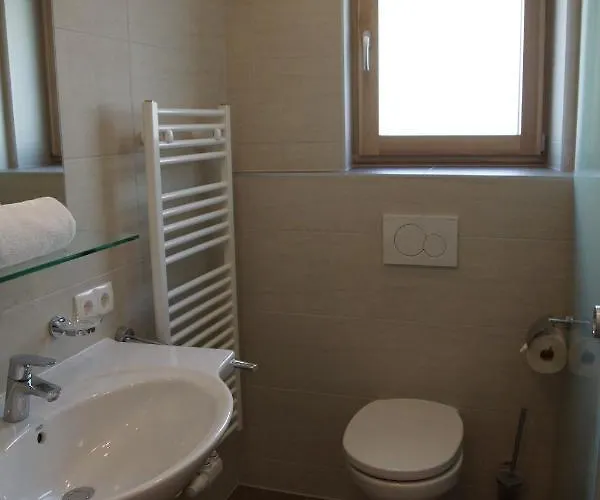 招待所 Haus Dorfblick