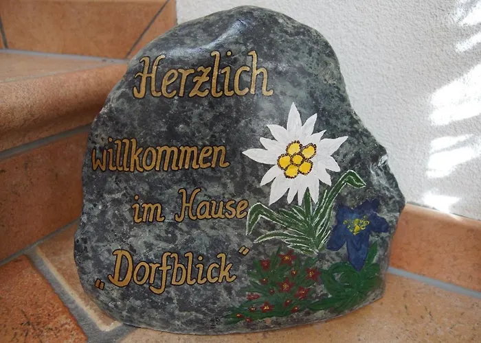 Haus Dorfblick 盖洛斯