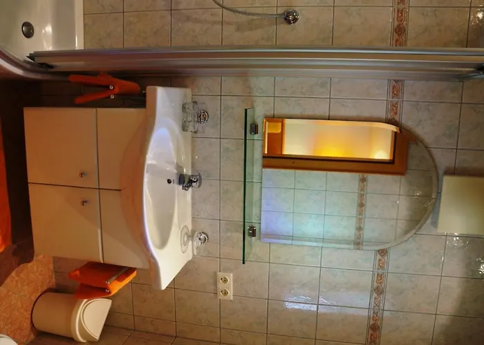 招待所 Haus Dorfblick 4*