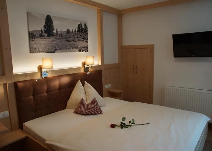 Haus Dorfblick 盖洛斯