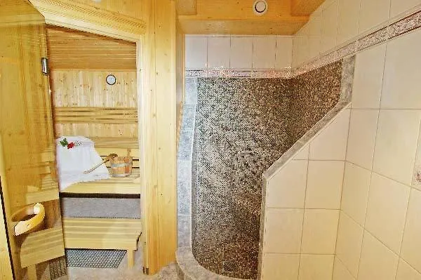 招待所 Haus Dorfblick 盖洛斯