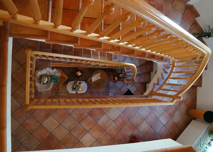 招待所 Haus Dorfblick 4*