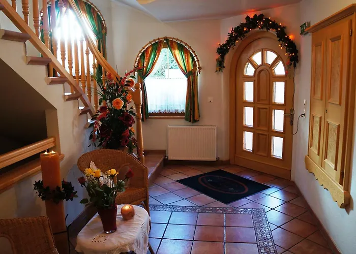 Haus Dorfblick 4* 盖洛斯