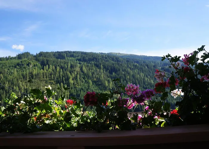 Haus Dorfblick 招待所 盖洛斯