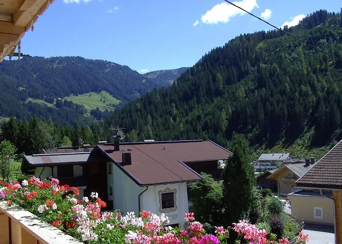 招待所 Haus Dorfblick 4*