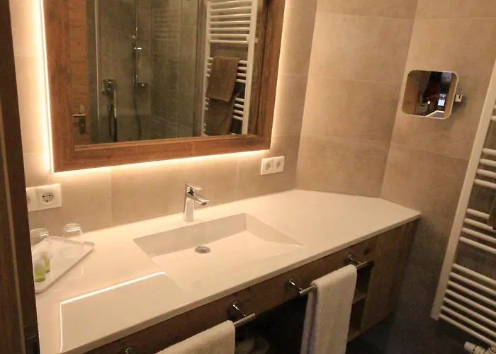 招待所 Haus Dorfblick