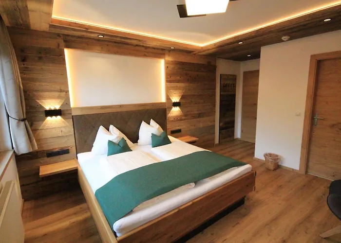 Haus Dorfblick 招待所