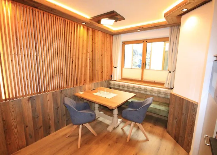 Haus Dorfblick 4* 盖洛斯