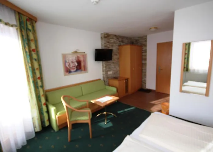 招待所 Haus Dorfblick 盖洛斯