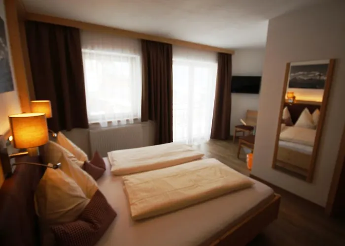 Haus Dorfblick 招待所 盖洛斯