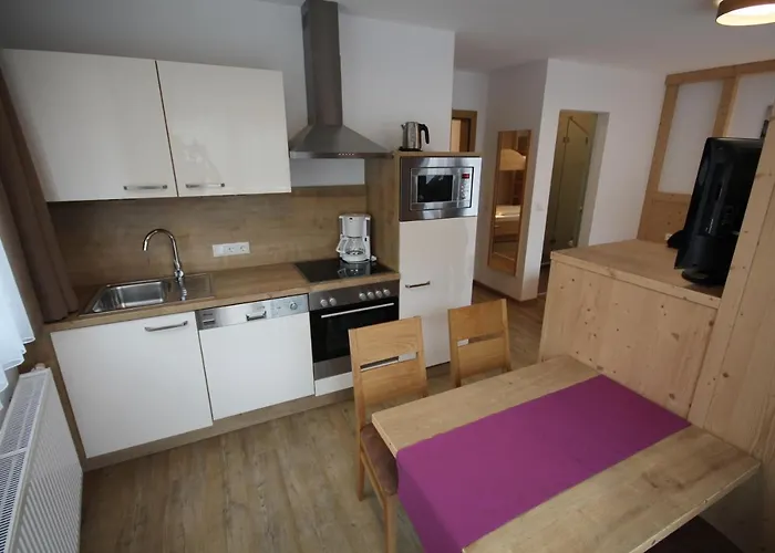 招待所 Haus Dorfblick