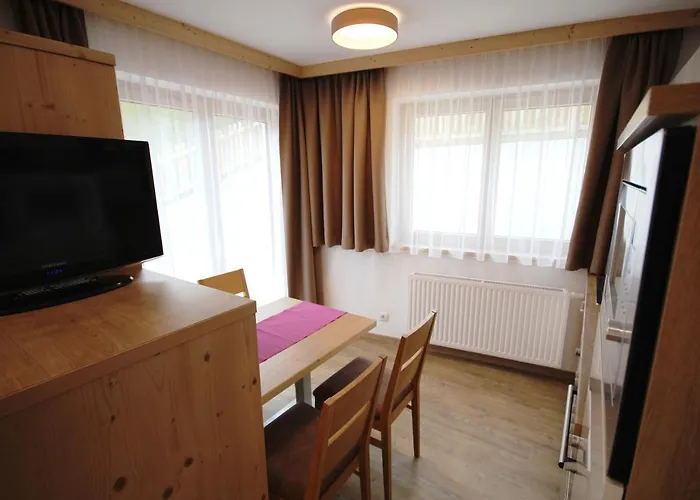 Haus Dorfblick 招待所