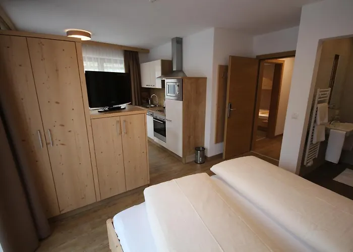 Haus Dorfblick 招待所