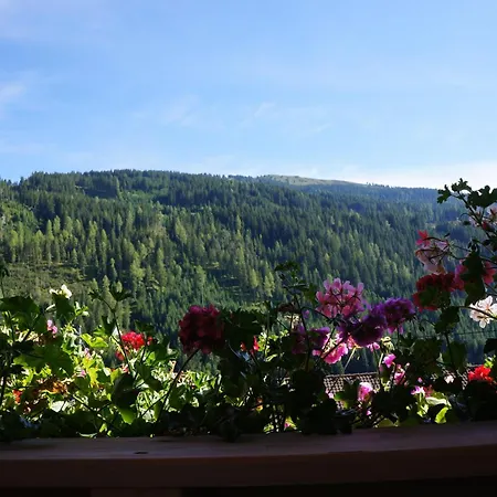 Haus Dorfblick Pensión Gerlos