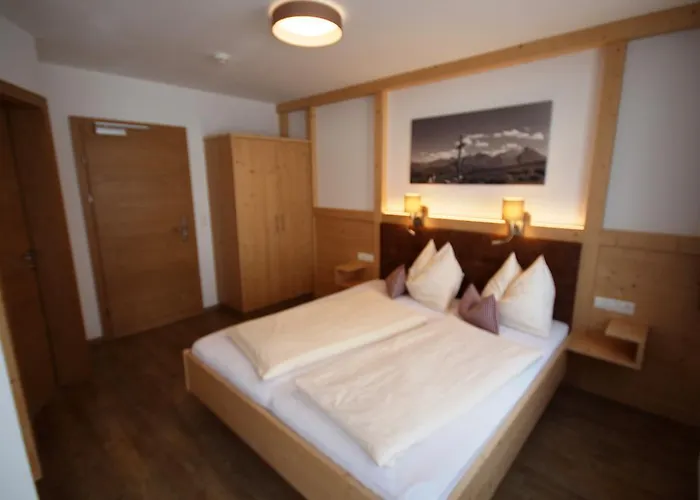 Haus Dorfblick 招待所