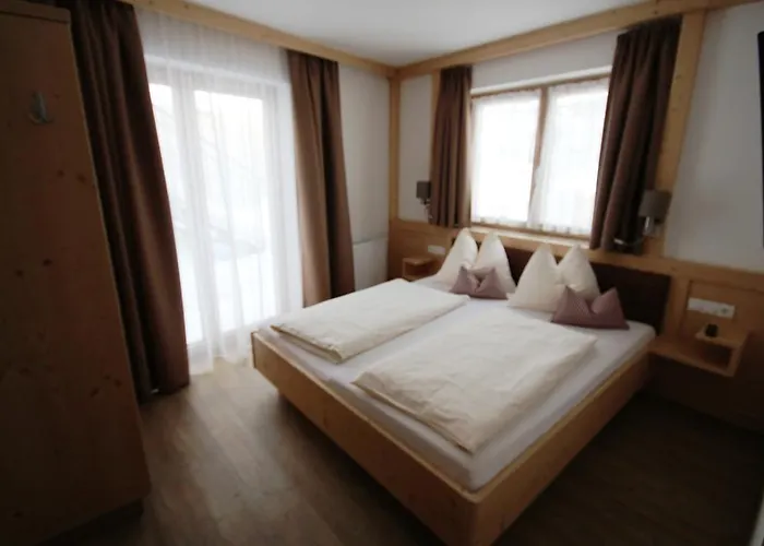 Haus Dorfblick 4* 盖洛斯