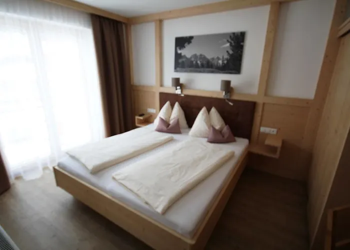 Haus Dorfblick 招待所 盖洛斯