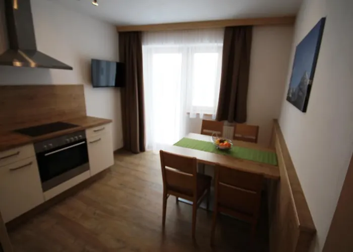 招待所 Haus Dorfblick 盖洛斯