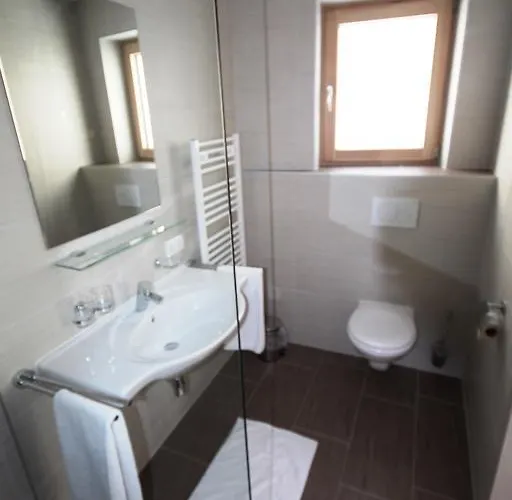 招待所 Haus Dorfblick 盖洛斯